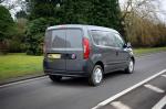 Fiat Doblo Cargo 2015 года (UK)